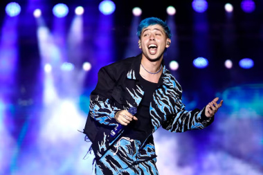 Luck Ra llega a Río Grande para animar la previa al tradicional encendido del Árbol de Navidad