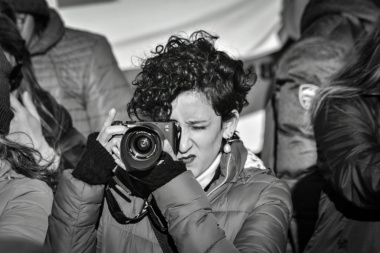 Estudiante de la UNTDF es becada por Netflix para un curso internacional en ‘Asistencia de Dirección’