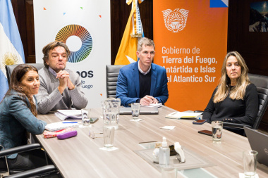 El FOGADEF otorgó el primer aval de microfinanzas a una emprendedora gastronómica de Tolhuin