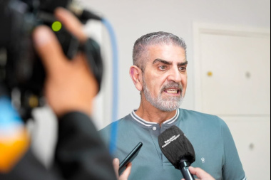 López Silva defendió el protocolo de ingreso a escuelas tras agresiones a docentes en Ushuaia