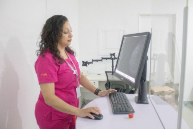 Continúa este fin de semana la campaña de mamografía en el Hospital Regional Ushuaia