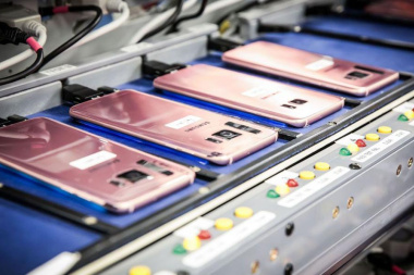 "Nación es autoridad de aplicación y tiene potestad para modificar el proceso productivo de celulares"