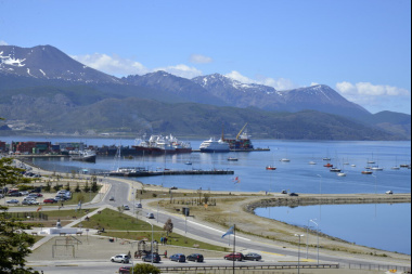 Altas reservas para el finde XXL en Tierra del Fuego