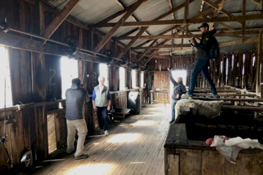 Este viernes se estrena el documental “Mujeres Rurales de Tierra del Fuego” en Río Grande
