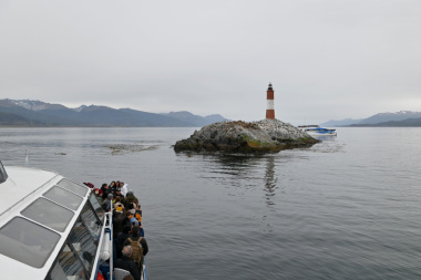 Más turismo: Tierra del Fuego y un fin de semana extralargo con una ocupación hotelera del 83%