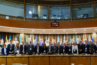 Tierra del Fuego participó de un encuentro federal sobre desarrollo productivo en Chile