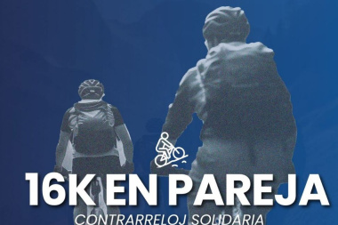 Anuncian una prueba de mountain bike para colaborar con escuelas de Río Grande