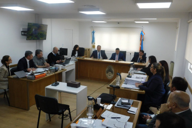 Alegatos en el juicio por la muerte de un bebe: la querella pidió 5 años de prisión y 10 de inhabilitación para los médicos