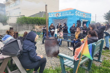 Comenzaron los "16 dias de activismo" por la eliminación de la violencia contra las mujeres