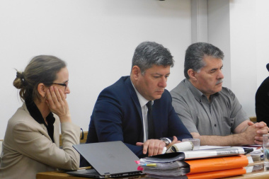 Alegatos en el juicio por la muerte de un bebe: la fiscalía pidió la absolución de los médicos