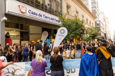 Tierra del Fuego se suma a una nueva edición de “La Noche de las Casas de Provincia” en CABA