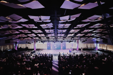 Más de mil personas se sumaron al 'Congreso Antártico Ushuaia 2025' organizado por Finnova