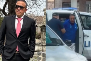 El ex abogado de Wanda Nara detenido en Buenos Aires tiene una causa en Ushuaia por estafar ancianos