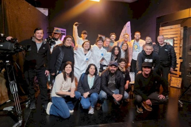 Este mes se estrenará ‘Notas de Fuego’, un ciclo realizado por estudiantes de la UNTDF y la TV Pública Fueguina