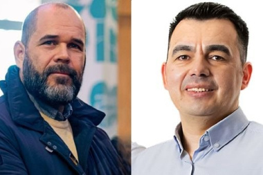 Tita y Rodríguez asumen este miércoles como nuevos diputados por Tierra del Fuego