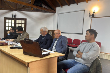 Condenaron a 5 años de prisión al hombre que incendió el supermercado La Victoria en Ushuaia