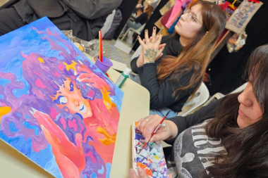 Anuncian una nueva edición de "Flotante, feria creativa de la isla" en Ushuaia y Río Grande