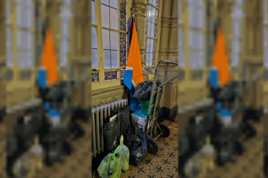 La senadora Cristina López deberá ratificar la denuncia por agresiones en la Justicia Federal