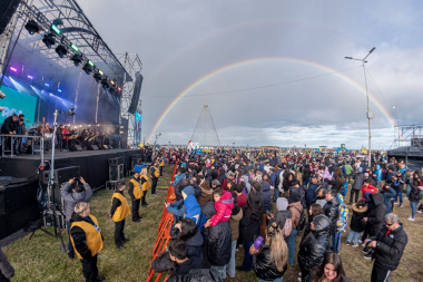 Encendido del Arbolito en Río Grande: habilitan la inscripción para el ingreso a un “Punto Accesible”