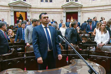 Miguel Rodríguez juró como diputado y prometió “ser una herramienta para Tierra del Fuego”