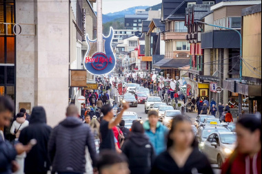 En Ushuaia, la ocupación hotelera alcanzó un 69% durante el fin de semana largo