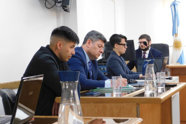 Piden condenas de 4 y 6 años en juicio por violencia de género en Río Grande