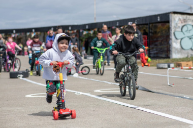 Más de 30 mil estudiantes fueguinos participaron este año de los programas provinciales de Educación Física