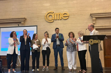 El proyecto 'TrichoDF' fue reconocido como iniciativa 'inspiradora' y recibió premio nacional