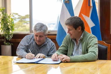 Melella designó a Jorge Canals como nuevo jefe de gabinete del Gobierno