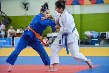 Araucanía: Oro en Judo femenino y destacadas actuaciones en múltiples deportes