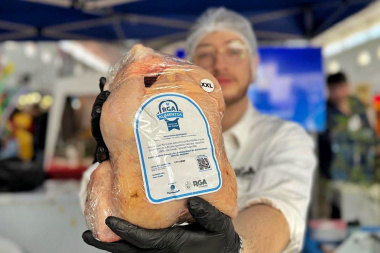 El balance de 'RGA Alimentos': "Un gran año productivo", destacaron desde el Municipio