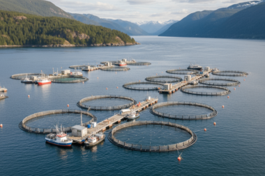 Científico del CONICET advierte que derogar la ley anti salmoneras sería “envenenar el mar”