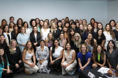 Tierra del Fuego se ubica entre las provincias con mayor ejecución del programa “CFI-Mujeres” a nivel nacional