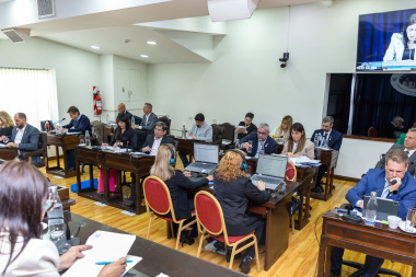 Con una votación ajustada, la Legislatura aprobó una nueva ley de acuicultura en Tierra del Fuego