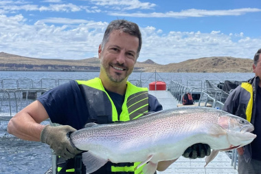 Ley de Acuicultura: “Tierra del Fuego dio, finalmente, un paso estratégico hacia su futuro”