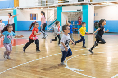 Río Grande lanza las colonias de verano 2026