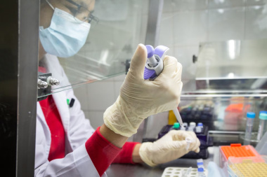 Dos adolescentes en Santa Cruz y un niño en Buenos Aires son los primeros casos de H3N2