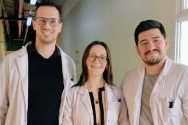 Por primera vez, realizaron una cirugía oncológica de reemplazo total de codo en el Hospital de Río Grande