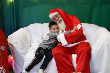Este domingo, lunes y martes abre el Mercado Navideño en el Margalot