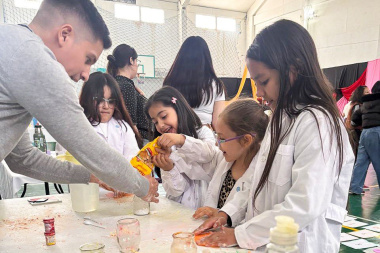Más de 600 estudiantes de Río Grande participaron de las clases de apoyo escolar en 2025