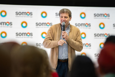 “Hoy es un día que marca un antes y un después en la gestión de nuestros recursos naturales”