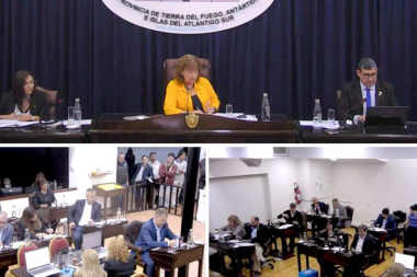 La Legislatura aprobó la cesión de activos de YPF a Terra Ignis