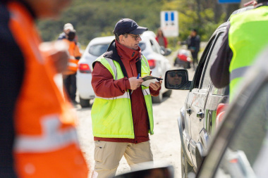 Gobierno intensificará controles y tareas de prevención en la Ruta 3 por las fiestas de fin de año