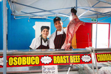 ‘Mercado Navideño’ en Río Grande: se vendieron más de 1200 corderos y 3.200 kilos de frutas y verduras