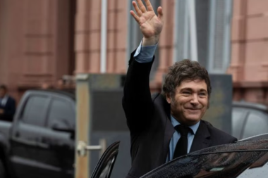 Milei dice que las Malvinas tienen que ser argentinas "cuando los isleños lo deseen"