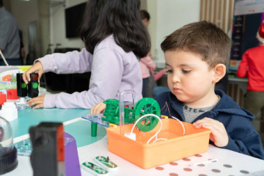 Los Polos Creativos alcanzaron más de 7 mil inscripciones en 2025