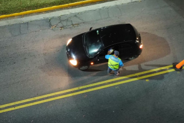 Hubo 96 casos de alcoholemia positiva en todo el país en Año Nuevo, según datos de ANSV