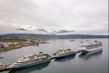 “Sigue estando operativo”: Gobierno negó intervención de Nación en el puerto de Ushuaia