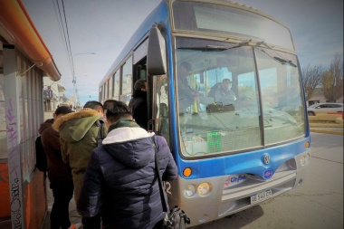 Río Grande es una de las ciudades de todo el país en las que más aumentó el boleto de colectivo en 2025