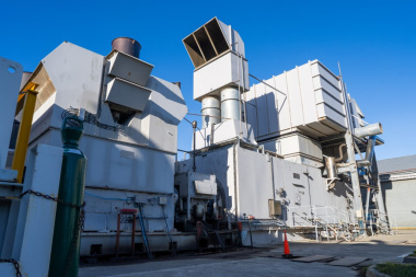 Gobierno recibe $5.800 millones del FAMP para seguir readecuando la usina eléctrica de Ushuaia